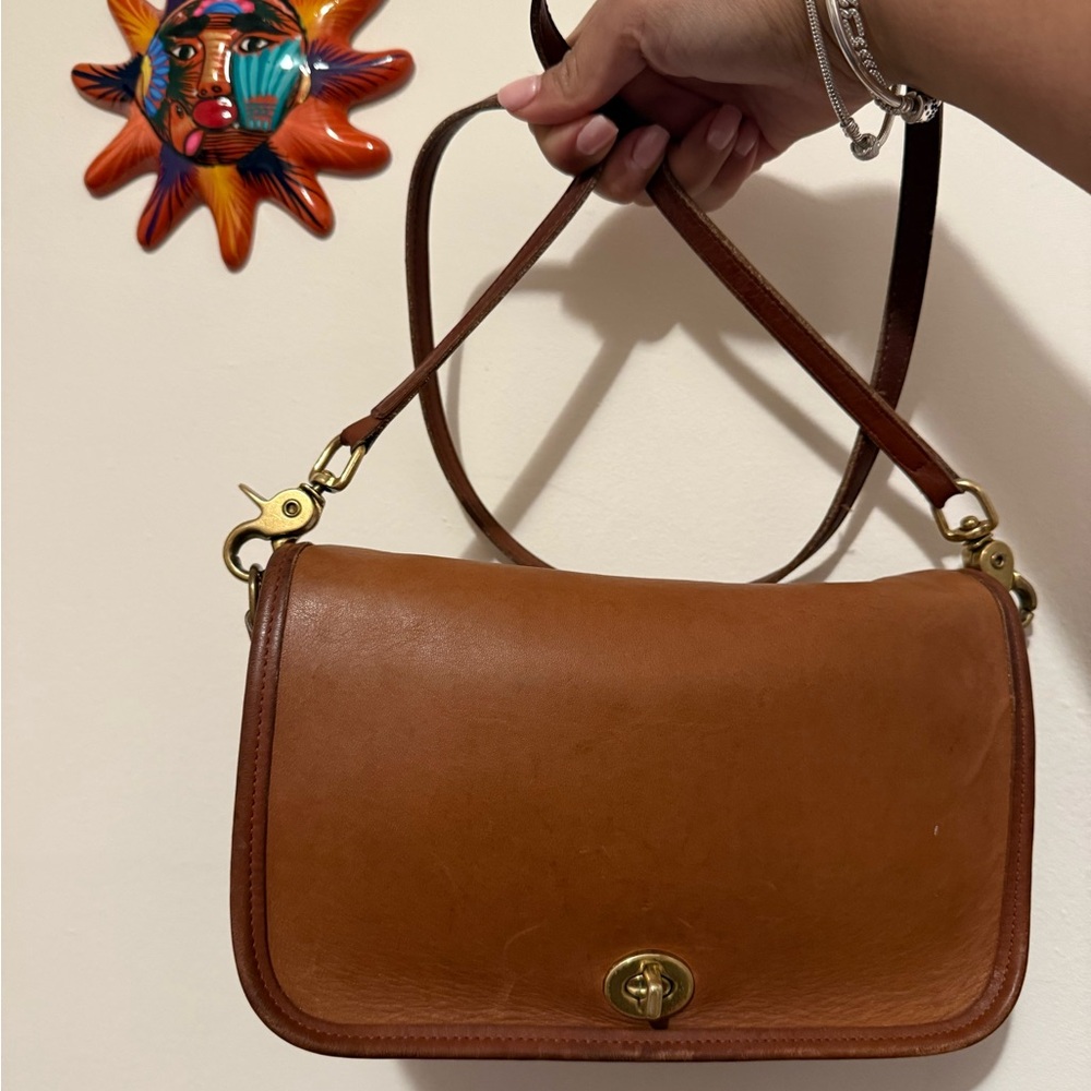 Coach Vintage pocket purse #9755
